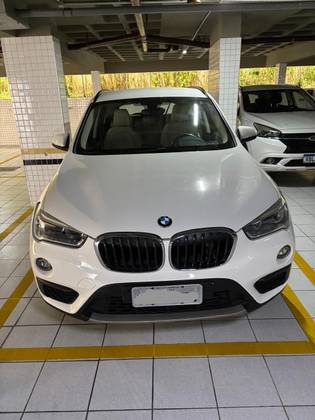 BMW X1 2.0 16V TURBO ACTIVEFLEX SDRIVE20I X-LINE 4P AUTOMÁTICO BMW X1 2.0 16V TURBO ACTIVEFLEX SDRIVE20I X-LINE 4P AUTOMÁTICO